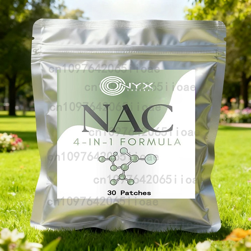 Nac N Acetyl Cysteine - 30 Patches NAC (N-Acetylcysteine) Transdermale Patches