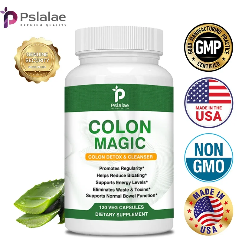 Garcinia Cambogia Extract - Dickdarm entgiftung und Reinigung-enthält Flohs amens