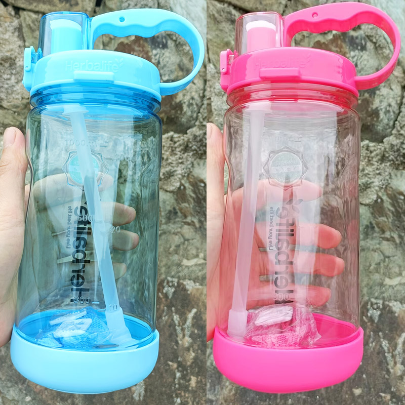 Nutrition Fitness Equipment - Neuerscheinung Großhandelspreis 1000ml 1L Gesundheits-Nahrungsergänzung Trinkflasche