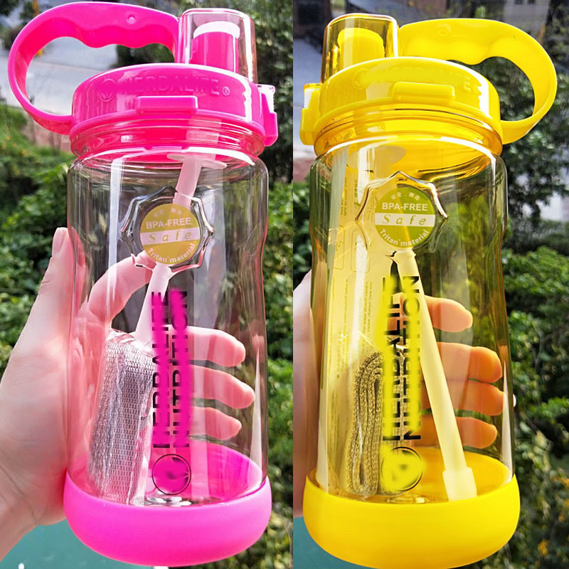 Nutrition Fitness Equipment - Ausverkauf Großhandelspreis 1000ml 1L Gesundheits-Nahrungsergänzung Trinkflasche