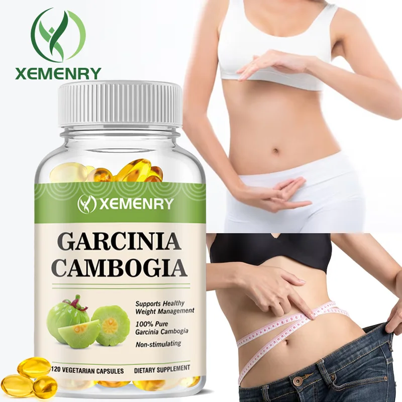 Garcinia Cambogia Extract - Garcinia Cambogia – Beseitigung von Fettverbrennung