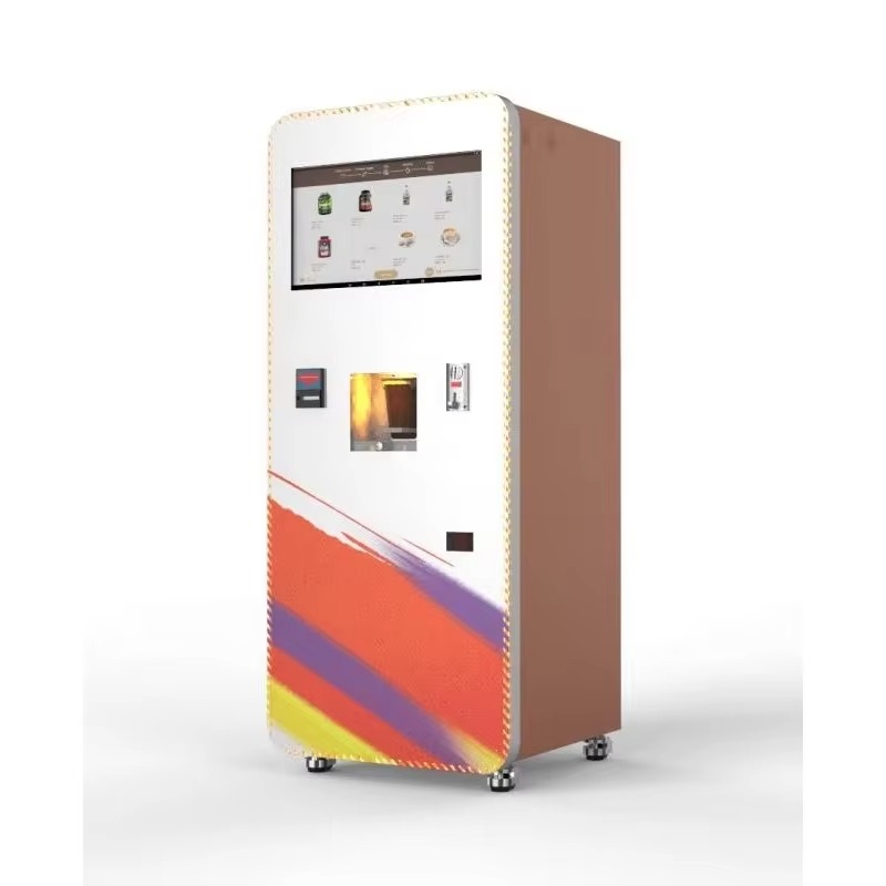 Protein-Smoothie-Automat für F – Nutrition Fitness Club Bewertung und Preis