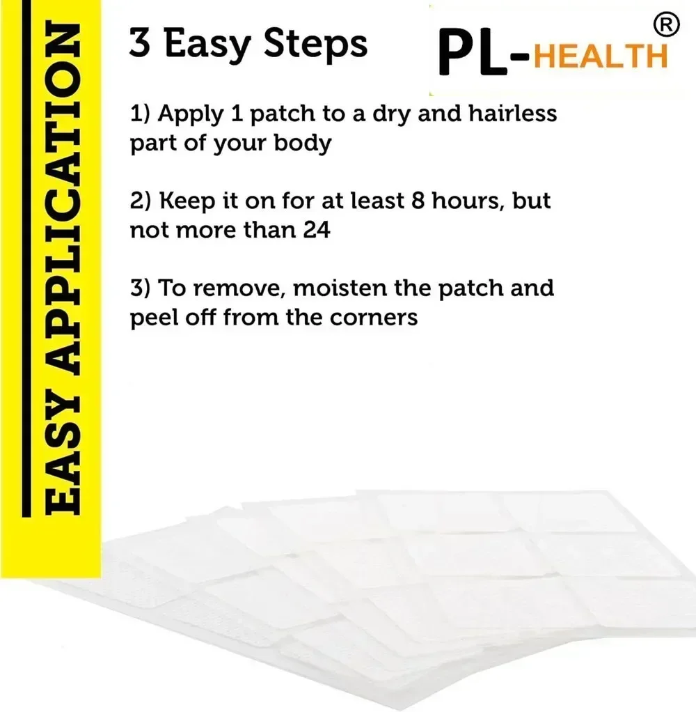 30 Patches NAD Transdermal Pat – Nac N Acetyl Cysteine Bewertung und Preis