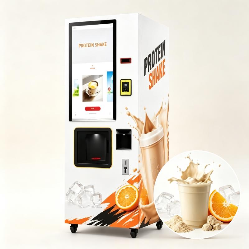 Intelligenter Protein-Shake-Sp – Nutrition Fitness Equipment Bewertung und Preis