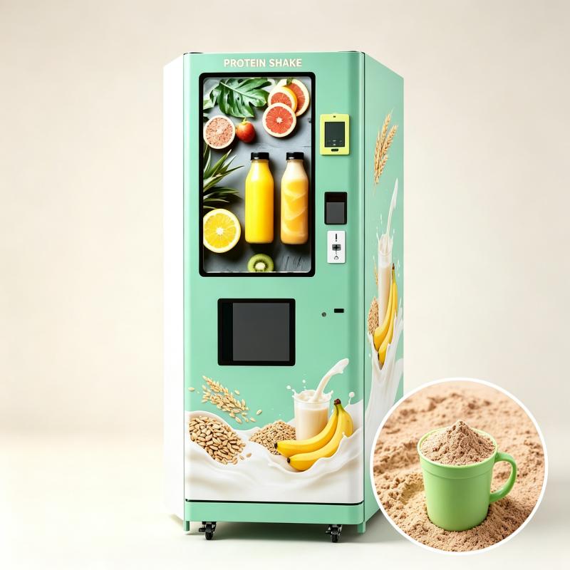 Intelligenter Protein-Shake-Sp – Nutrition Fitness Equipment Bewertung und Preis