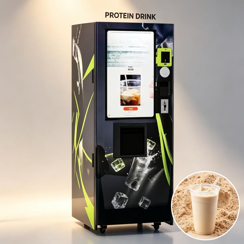 Intelligenter Protein-Shake-Sp – Nutrition Fitness Equipment Bewertung und Preis
