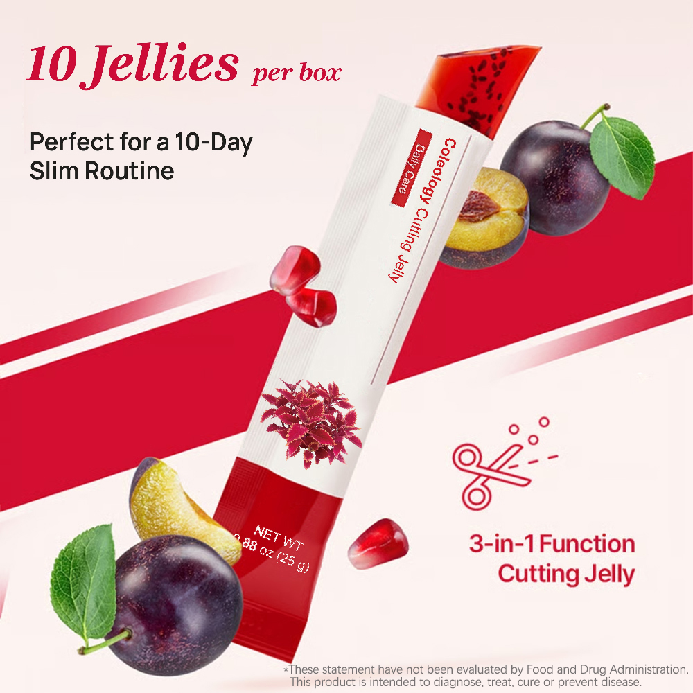 Coleology Cutting Jelly mit Ga – Garcinia Cambogia Extract Bewertung und Preis