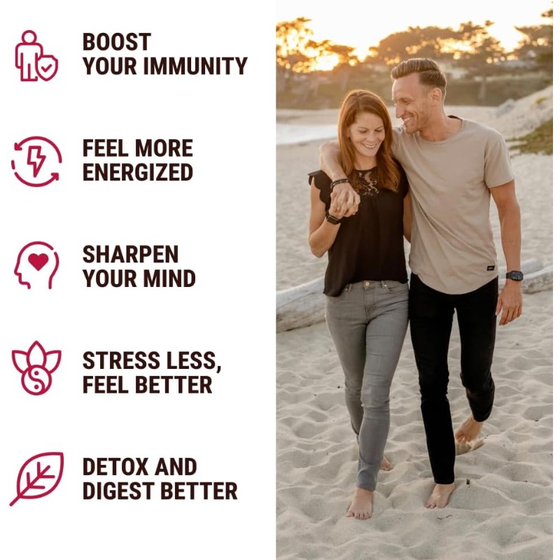 Shilajit, Seetang, Rote Bete,  – Black Seed Oil Capsule Bewertung und Preis
