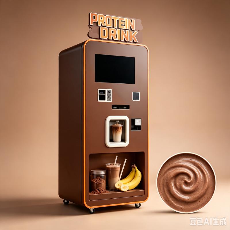 Protein-Shake-Automat Maßgefer – Nutrition Fitness Equipment Bewertung und Preis