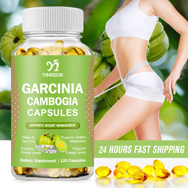 Reine Garcinia-Cambogia-Kapsel – Garcinia Cambogia Extract Bewertung und Preis