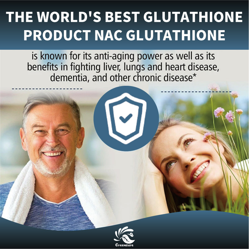Greensure NAC Glutathion-Kapse – Nac N Acetyl Cysteine Bewertung und Preis