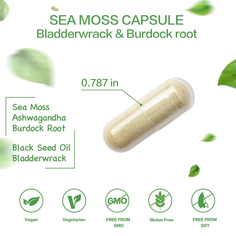 9-in-1-Algen-Schwarzkümmelöl,  – Black Seed Oil Capsule Bewertung und Preis