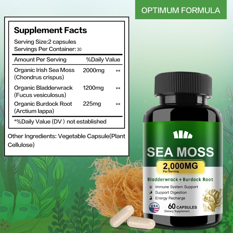 9-in-1-Algen-Schwarzkümmelöl,  – Black Seed Oil Capsule Bewertung und Preis
