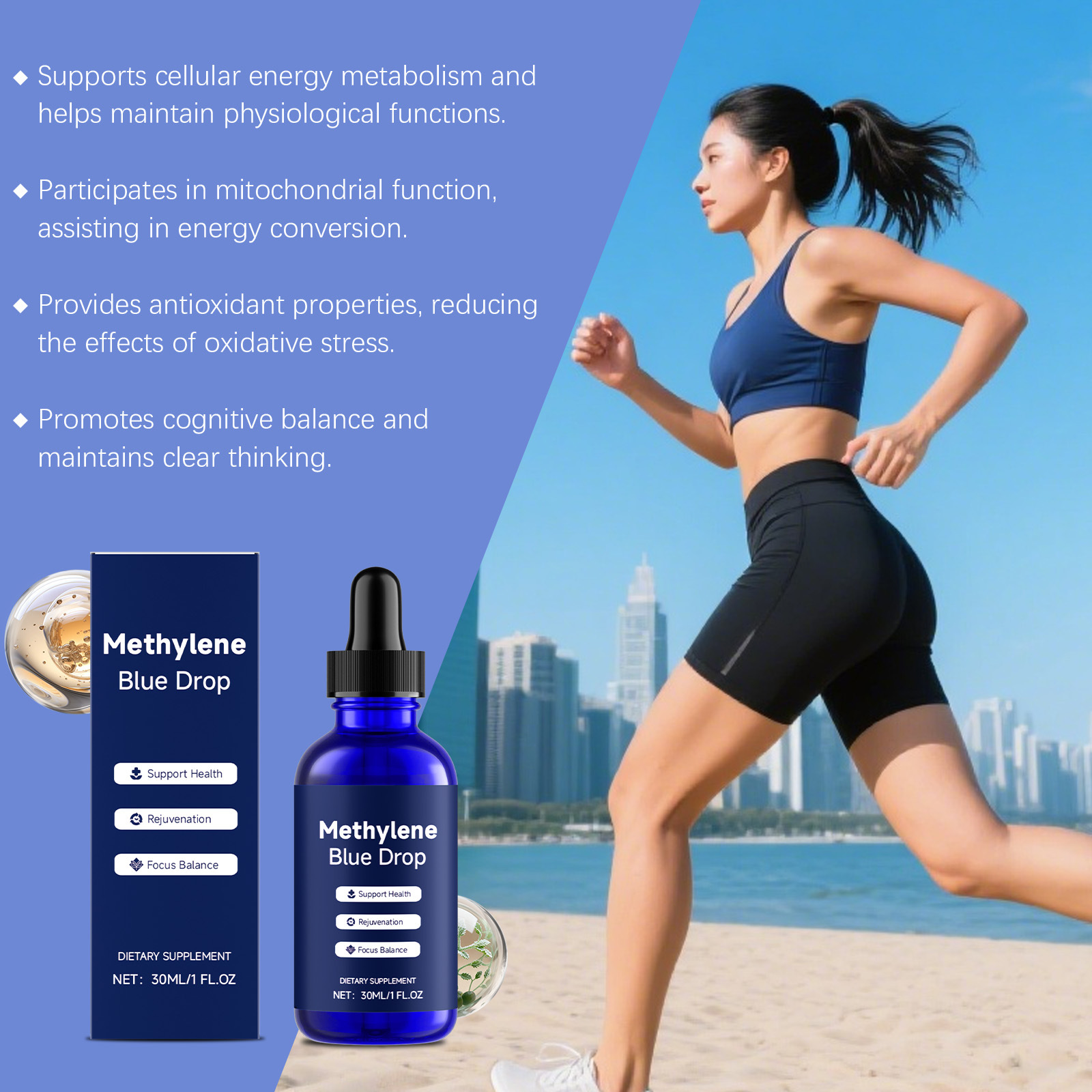 Vitalitätssteigernde Tropfen z – Nutrition For Health Fitness & Sport Melvin Williams Bewertung und Preis