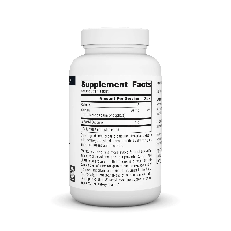NAC- und Glutathion-Hautgesund – Nac N Acetyl Cysteine Bewertung und Preis