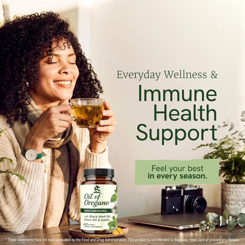 Niuzhi Öl Schwarzkümmelöl Weic – Black Seed Oil Capsule Bewertung und Preis