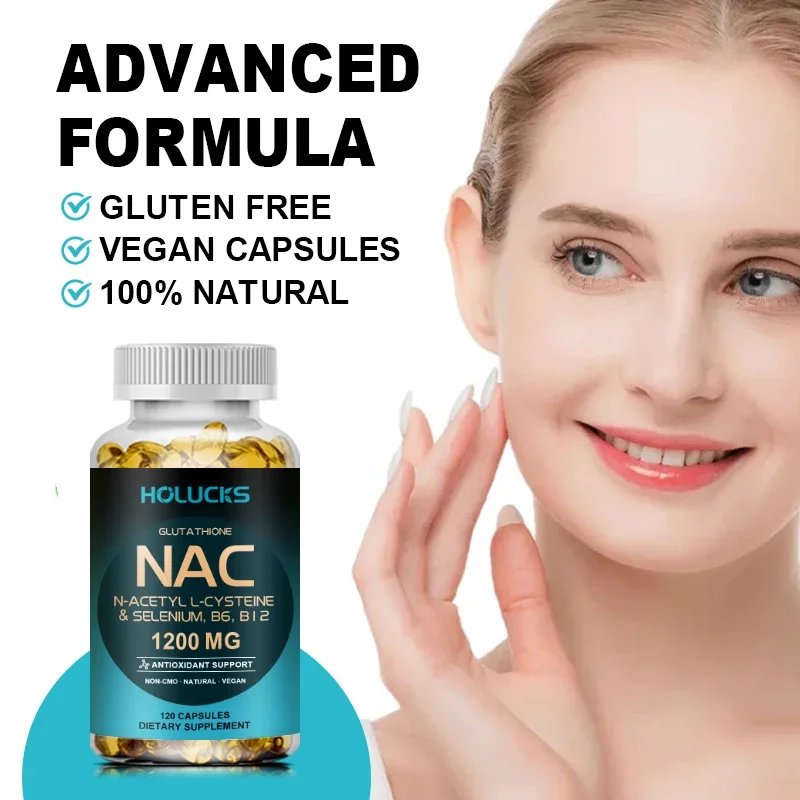 NAC-Nahrungsergänzungsmittel m – Nac N Acetyl Cysteine Bewertung und Preis