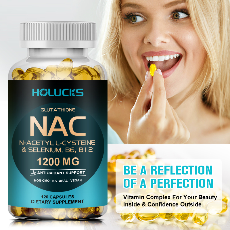 NAC-Nahrungsergänzungsmittel m – Nac N Acetyl Cysteine Bewertung und Preis