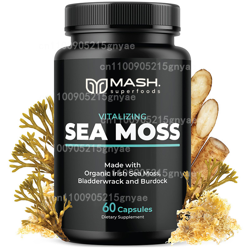 Algen-Nahrungsergänzungskapsel – Black Seed Oil Capsule Bewertung und Preis