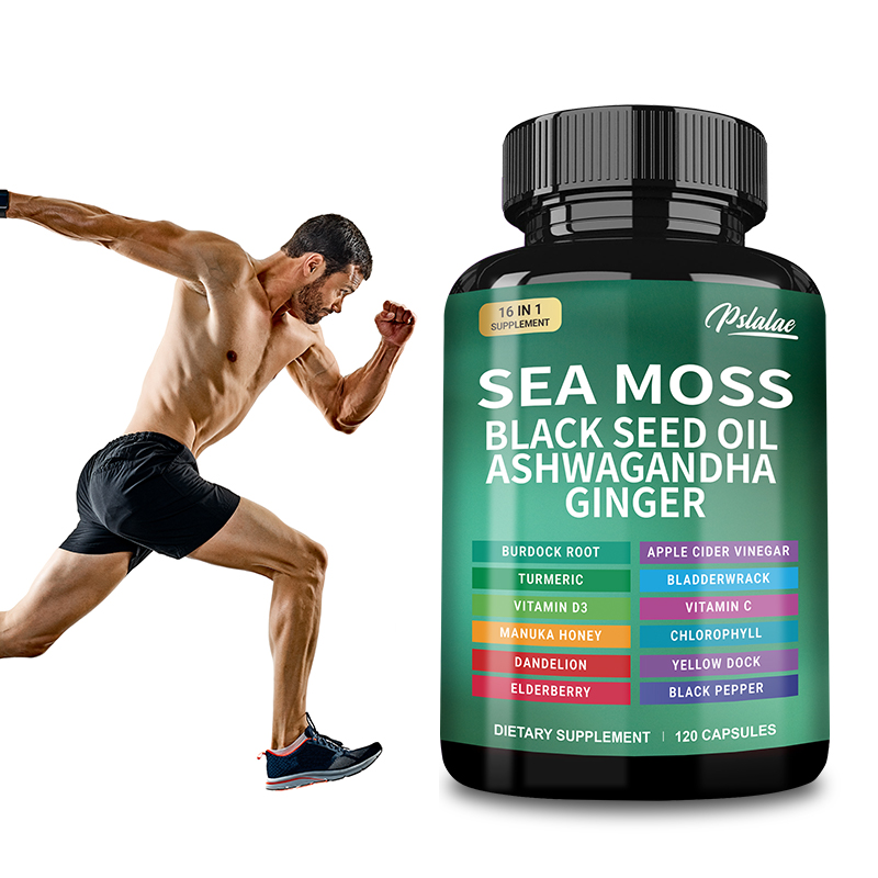 Seemoos |   Schwarzes Samenöl  – Black Seed Oil Capsule Bewertung und Preis