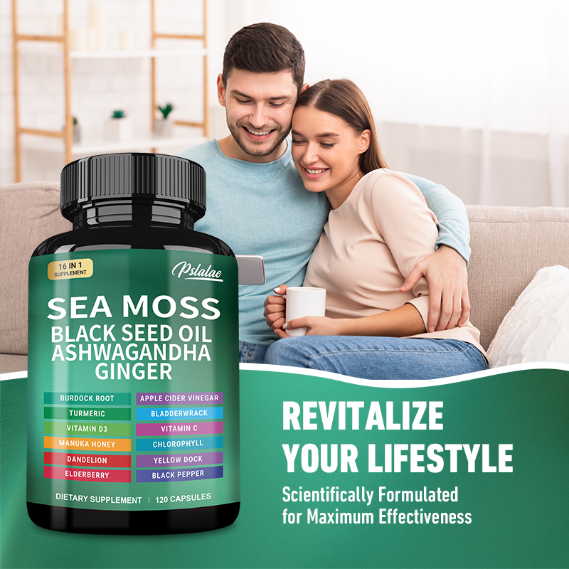 Seemoos |   Schwarzes Samenöl  – Black Seed Oil Capsule Bewertung und Preis
