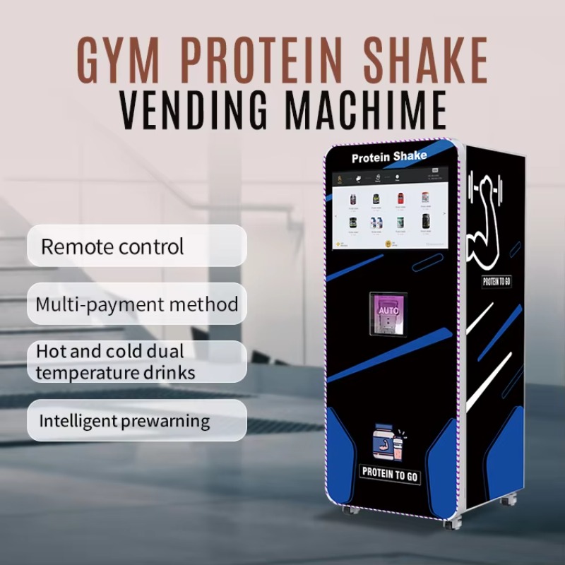 Protein-Nährstoff-Station Maßg – Nutrition Fitness Equipment Bewertung und Preis