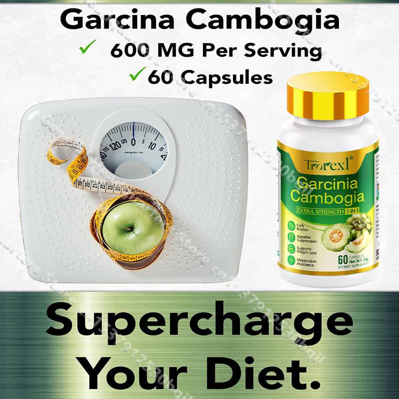 Garcinia-Cambogia-Extrakt zur  – Garcinia Cambogia Extract Bewertung und Preis
