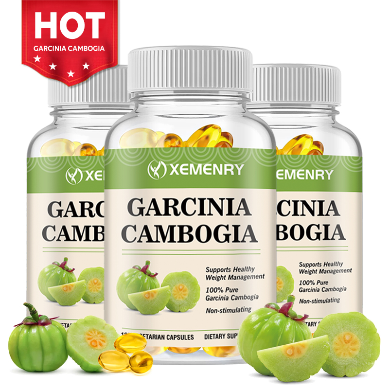 Garcinia Cambogia-Kapseln – fö – Garcinia Cambogia Extract Bewertung und Preis