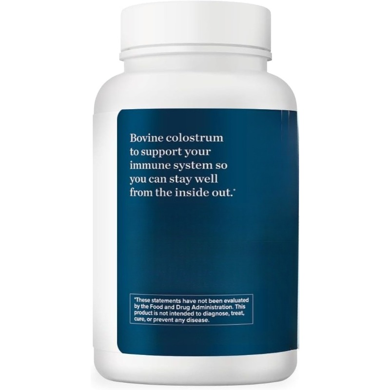 Kolostrum-Nahrungsergänzungsmi – Colostrum Bovine Powder Bewertung und Preis