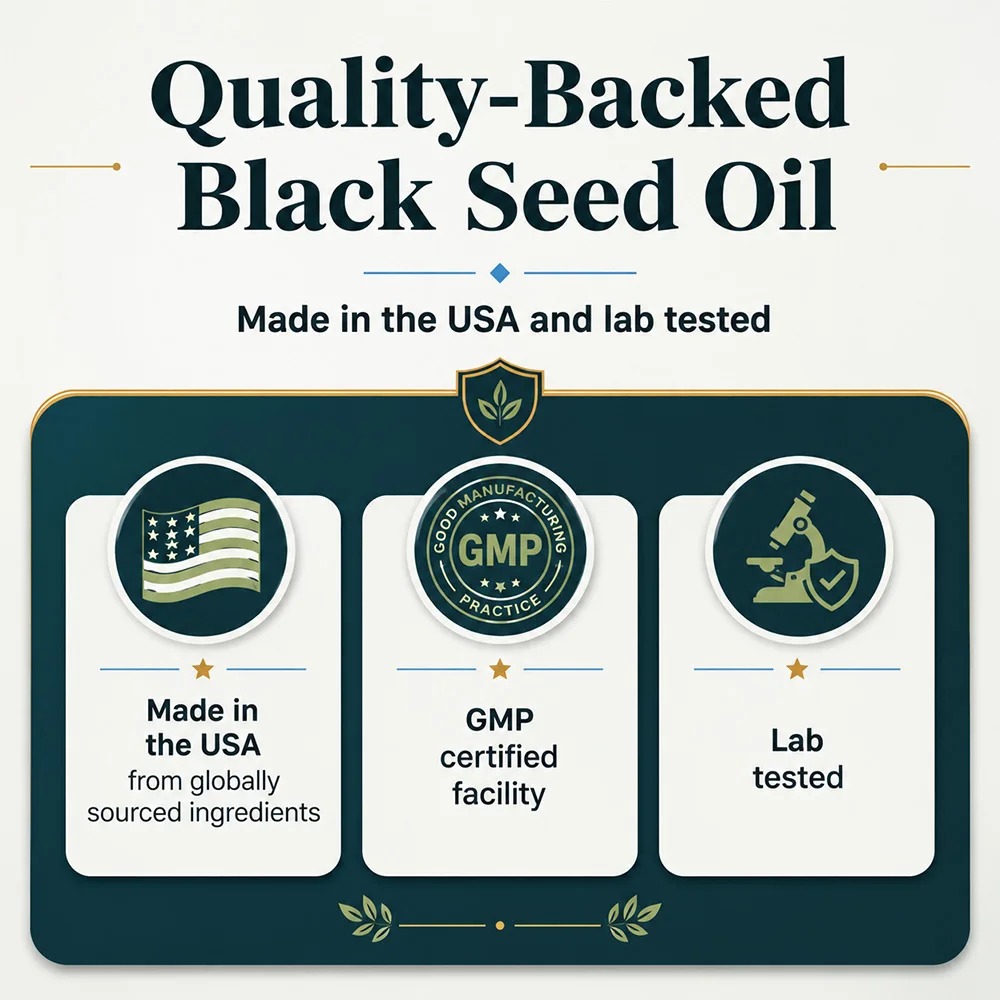 Äthiopisches Schwarzkümmelöl S – Black Seed Oil Capsule Bewertung und Preis