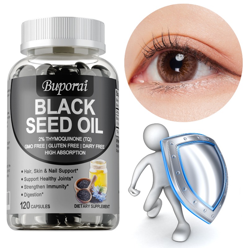Premium Schwarzkümmelöl 120 Ka – Black Seed Oil Capsule Bewertung und Preis