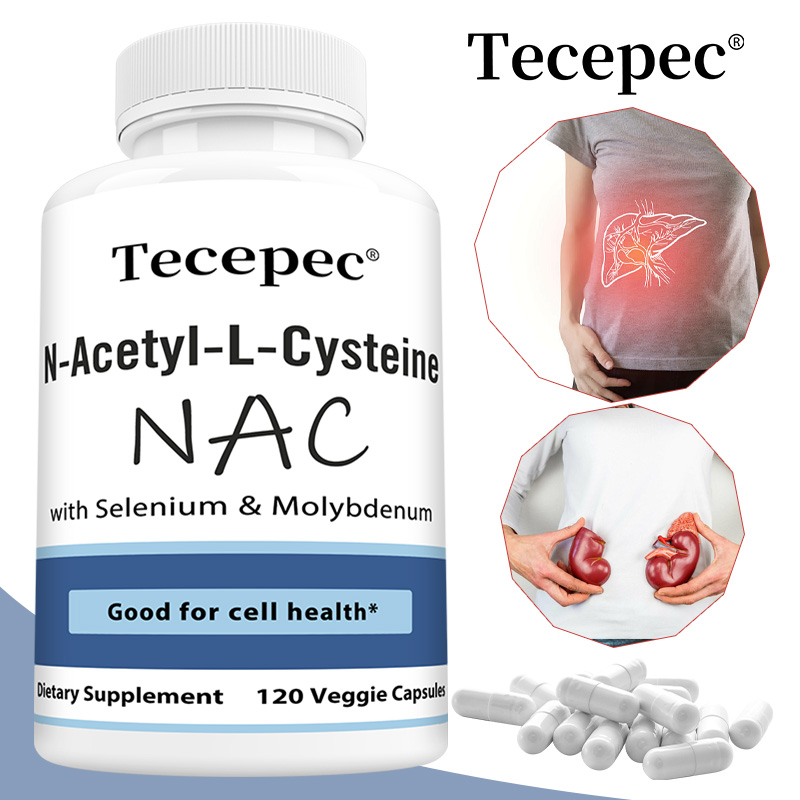 NAC-Kapseln – Antioxidans, för – Nac N Acetyl Cysteine Bewertung und Preis