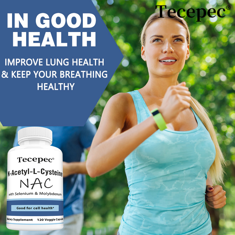 NAC-Kapseln – Antioxidans, för – Nac N Acetyl Cysteine Bewertung und Preis