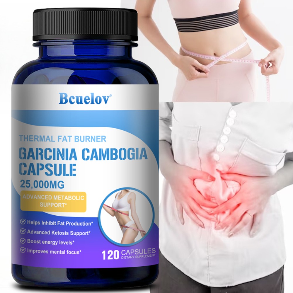 Garcinia Cambogia Extrakt Kaps – Garcinia Cambogia Extract Bewertung und Preis