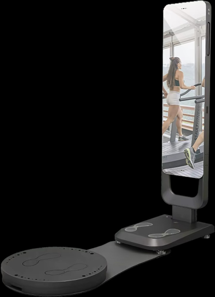 Smart Fitness Mirror Body Scan – The Nutrition Fitness Bewertung und Preis