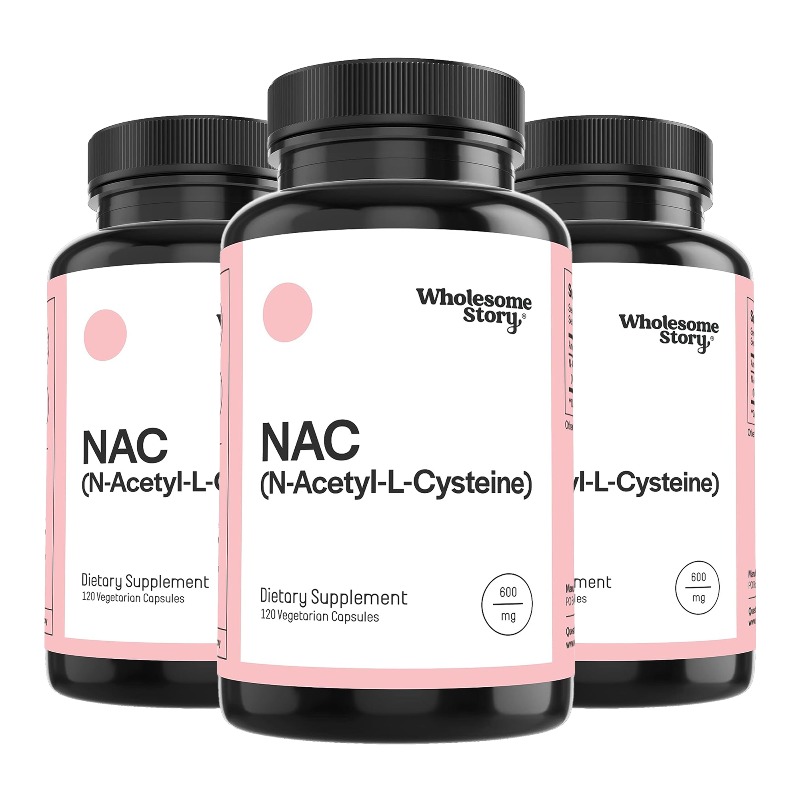 NAC (N-Acetyl-L-Kystein) 600 m – Nac N Acetyl Cysteine Bewertung und Preis