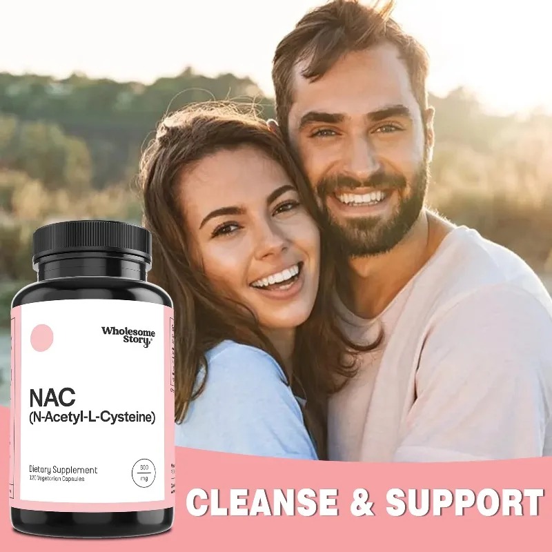 NAC (N-Acetyl-L-Kystein) 600 m – Nac N Acetyl Cysteine Bewertung und Preis