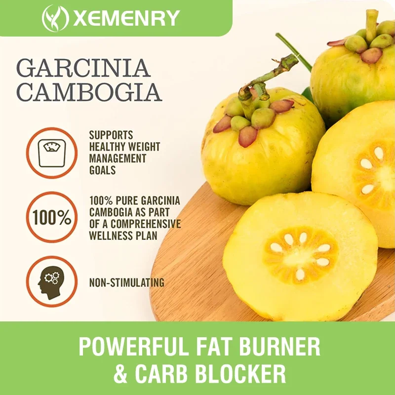Garcinia Cambogia Kapseln - St – Garcinia Cambogia Extract Bewertung und Preis