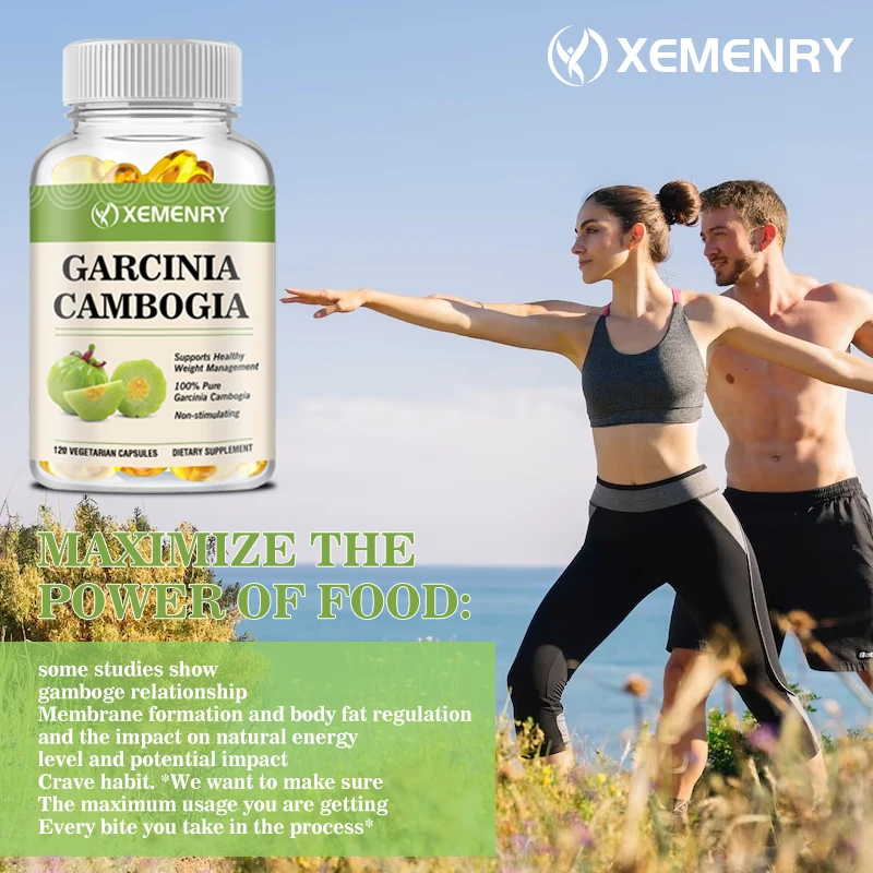 Garcinia Cambogia Kapseln - St – Garcinia Cambogia Extract Bewertung und Preis