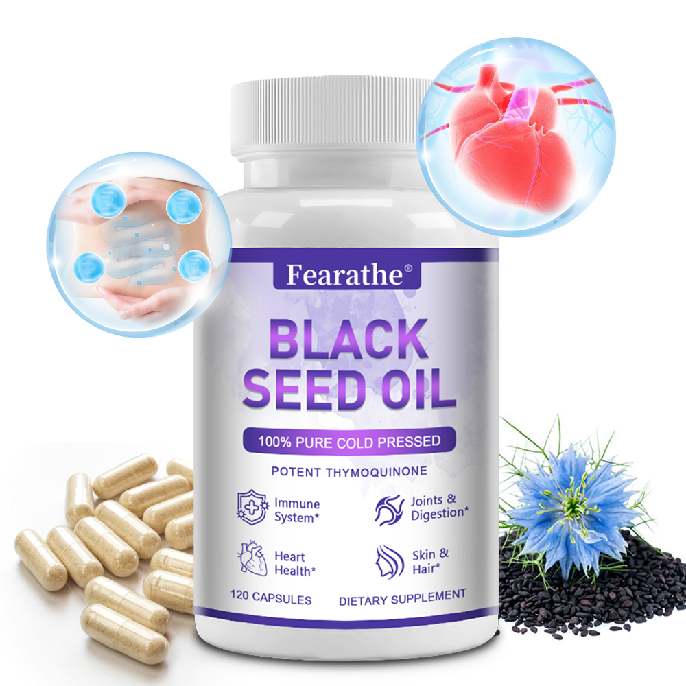 Schwarzkümmelöl-Kapseln - Unte – Black Seed Oil Capsule Bewertung und Preis