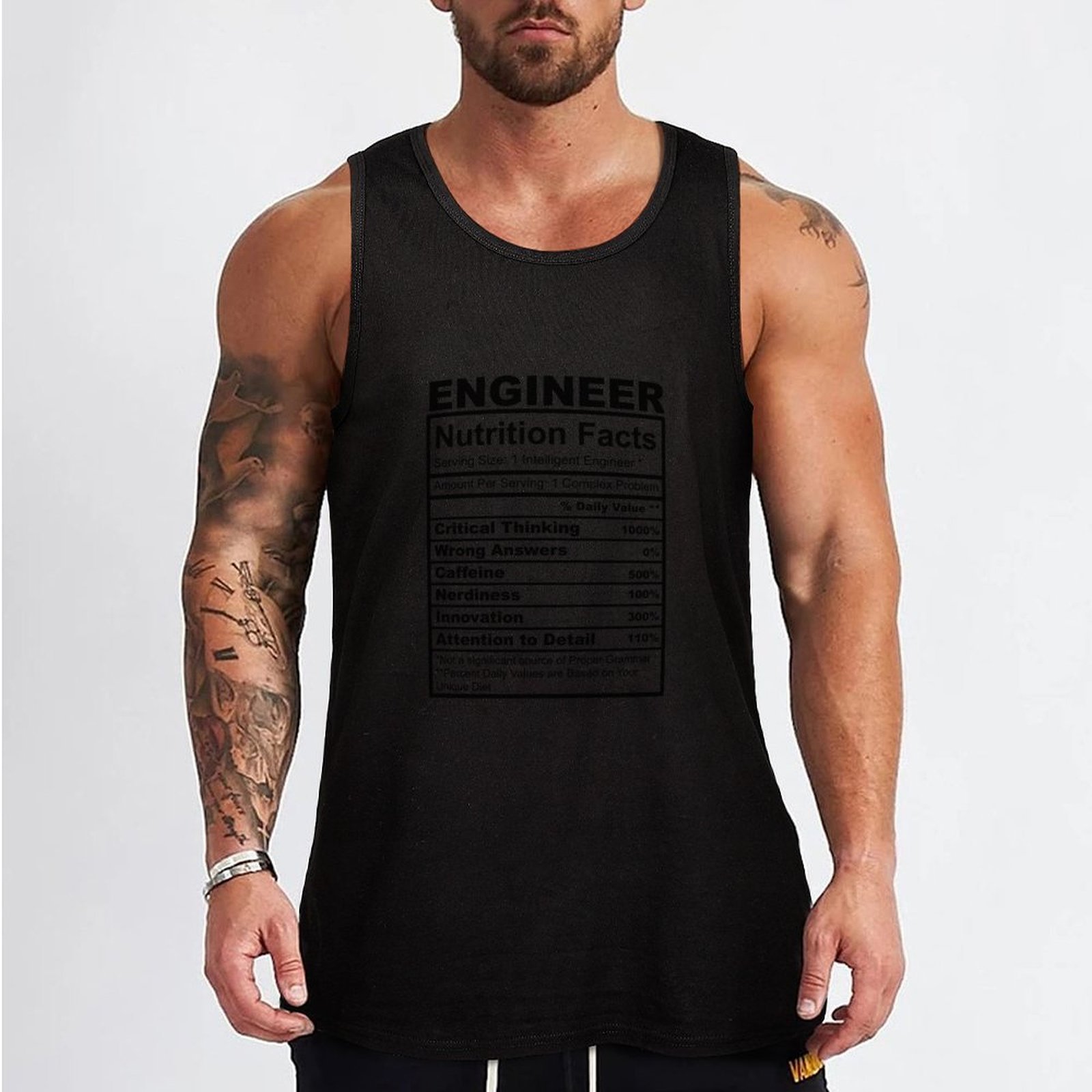 Lustiges Ingenieur-Geschenk, N – The Nutrition Fitness Bewertung und Preis