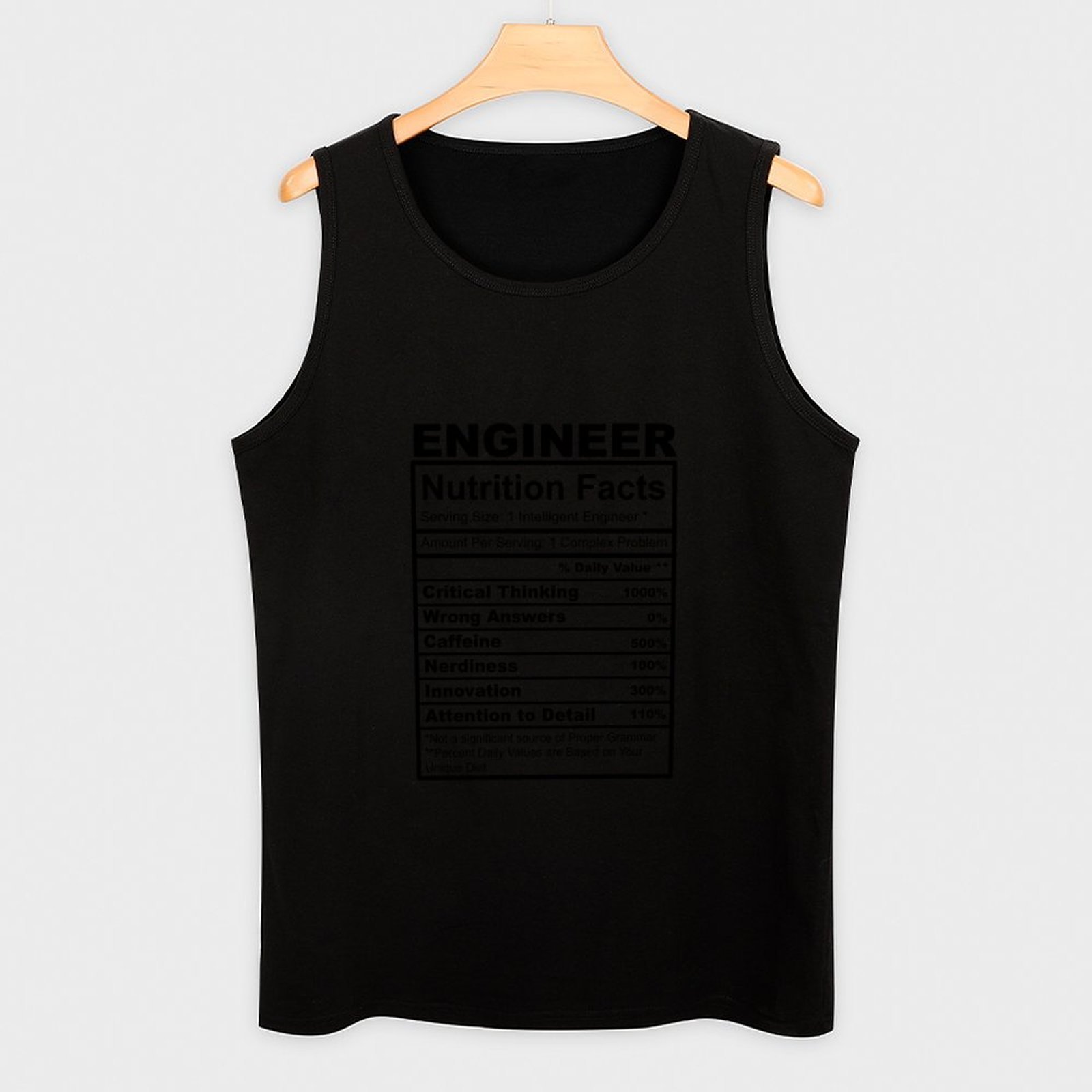 Lustiges Ingenieur-Geschenk, N – The Nutrition Fitness Bewertung und Preis