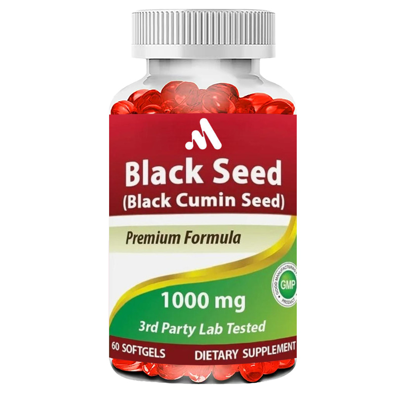 Schwarzkümmelölkapseln 1000 mg – Black Seed Oil Capsule Bewertung und Preis