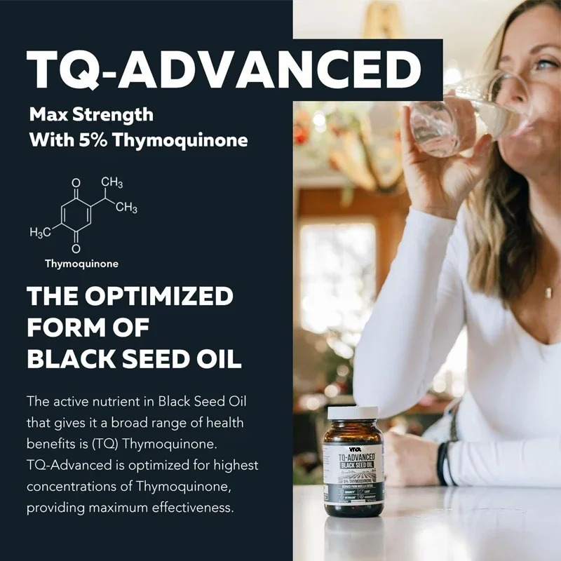 Kapseln für schwarze Samenöl | – Black Seed Oil Capsule Bewertung und Preis