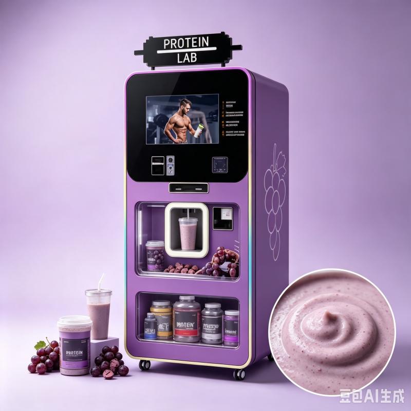 Maßgeschneiderter Protein-Shak – Nutrition Fitness Equipment Bewertung und Preis