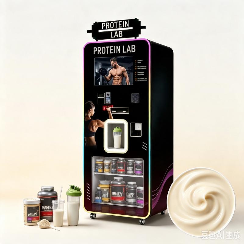 Maßgeschneiderter Protein-Shak – Nutrition Fitness Equipment Bewertung und Preis