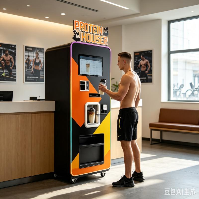 Maßgeschneiderter Protein-Shak – Nutrition Fitness Equipment Bewertung und Preis