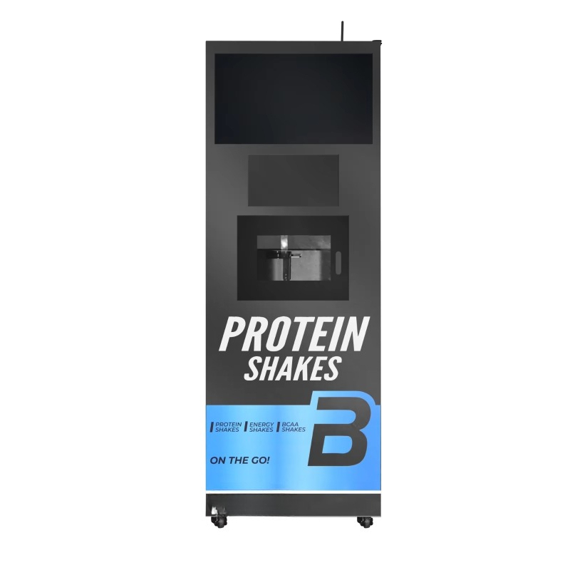 Maßgeschneiderter Getränkeauto – The Nutrition Fitness Bewertung und Preis