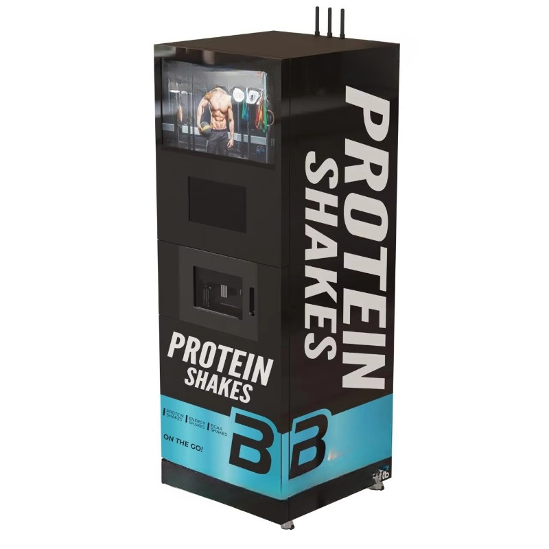 Maßgeschneiderter Getränkeauto – The Nutrition Fitness Bewertung und Preis