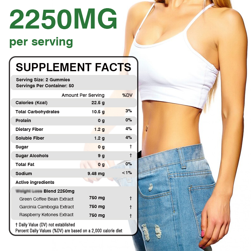 Garcinia Cambogia Gummibärchen – Garcinia Cambogia Extract Bewertung und Preis